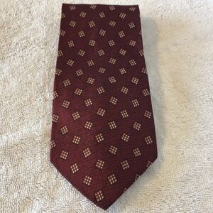 Daniel De Fasson Tie